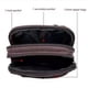thumbnail image 3 of Qarigey Riñoneras duraderas para hombres hechas de cuero de primera bandolera bandolera para hombres Bolsas de mensajero y de hombro negro, 3 of 6