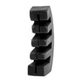 thumbnail image 4 of Rubber Violin Practice Mute, Long Service Life Strong Performance Violin  Easy To Carry  For Beginner, 4 of 7