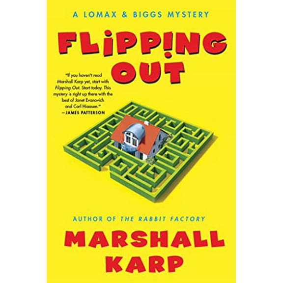 Pre-Owned Flipping Out (Paperback) 0312378238 9780312378233