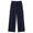 A97 Navy, variant on Glisme Little Girls Outdoor Athletic Pants Straight Leg With Pockets And Drawstring Autumn Casual Girls Baggy Trousers