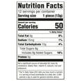 thumbnail image 6 of (2 pack) NERDS Holiday Tangy Candy Canes, 5.30z, Fruit Flavored Candy Canes, Stocking Stuffer,12 Count, 6 of 8