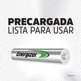 thumbnail image 4 of Pila Recargable AAA Energizer 1,2V 700 mah, 4 of 4