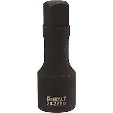 UPC: 0076174753653 | Stanley Tools 7518111 DWMT75365OSP 0.75 Drive Extension Impact  4 in.