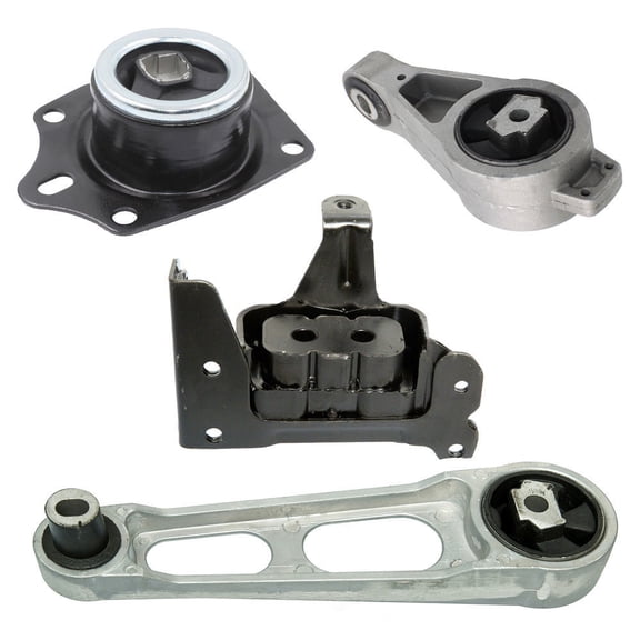 Westar Engine Mount Set Automotive Specialty Parts