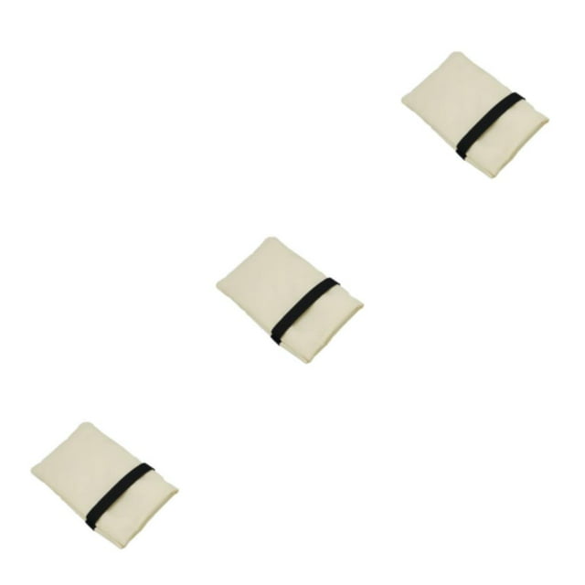 Decodeary Frost-free Taps With These Universal Compatibility Covers Durable Off white 3Set