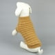 thumbnail image 3 of Suéter cálido de invierno para mascotas, suéter para perros de color sólido de alta elasticidad, ropa para gatos 1353, 3 of 5