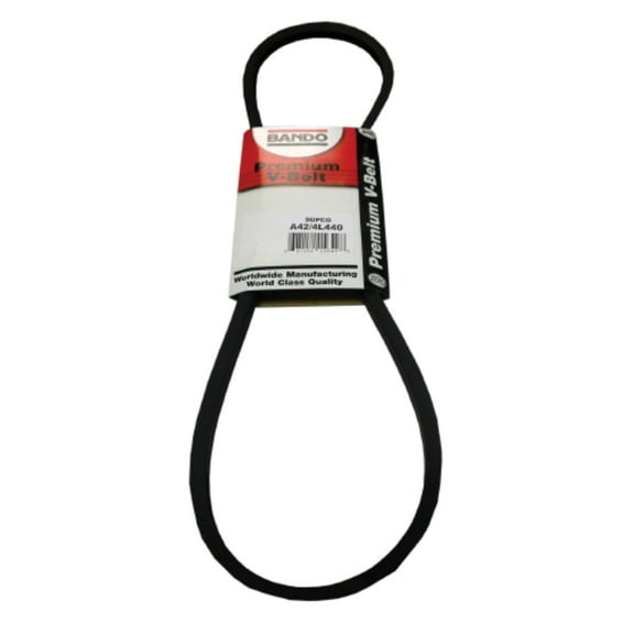 A42/4L440 Supco V-Belt 1/2"x44" O.D.