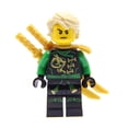 thumbnail image 1 of LEGO Ninjago - Skybound Lloyd avec Épées Dorées Doubles, 1 of 1
