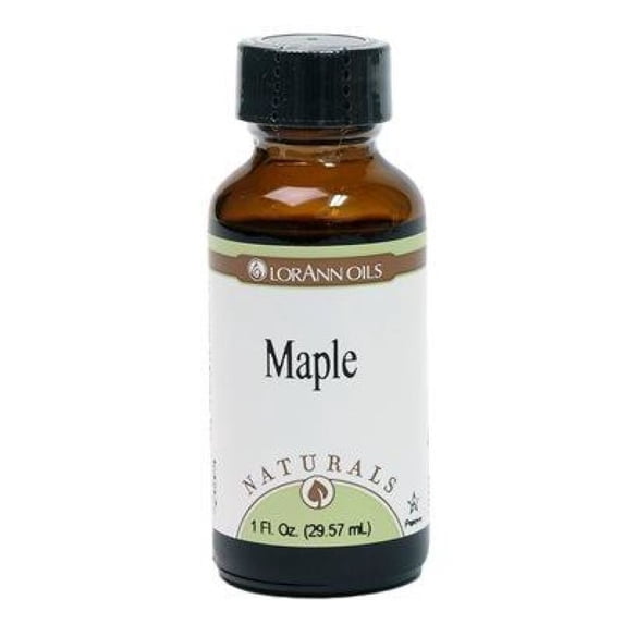 Maple Natural Flavor by LorAnn Flavor Oils