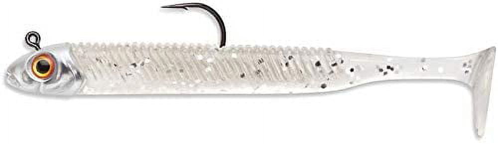 (2 pack) Storm 360GT Searchbait Minnow 3.5" 1/8 oz Gaga 1 Rigged/2 Bodies