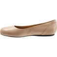 thumbnail image 4 of Women's SoftWalk Sonoma Ballet Flat, 4 of 8