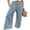 13-Blue, variant on ANRABESS Women Linen Palazzo Pants Summer Boho Wide Leg High Waist Casual Lounge Pant 2026 Beach Travel Vacation Outfits Lake S