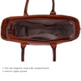 thumbnail image 6 of Dasein Women Handbags Purses Large Tote Shoulder Bag top Handle Satchel Bag for Work, 6 of 9