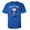 Royal, variant on Funny This Place Sucks Adult Short Sleeve T-Shirt-Navy-Medium