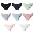 thumbnail image 4 of WBQ Women's Underwear Comfortable Ventilation Solid Color Bacteriostasis, 4 of 5
