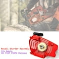 thumbnail image 3 of 1pc Pull Recoil Starter Assembly for Husqvarna 565 572XP Chainsaws Replacement 575527602, 3 of 4