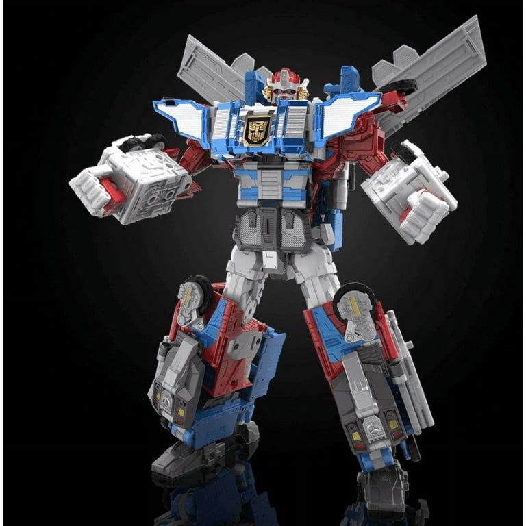 Transformers Legacy 15 Inch Action Figure Haslab Exclusive - Omega