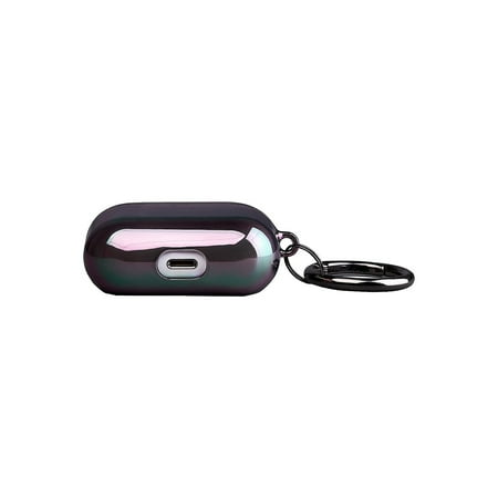 SaharaCase - Hybrid Flex Case for Apple AirPods 3 (3rd Generation) - Aurora Blue
