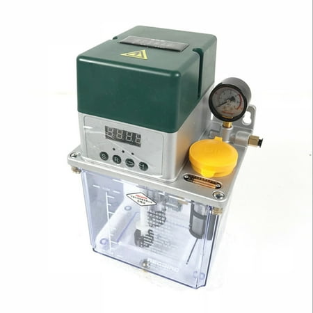

PreAsion Automatic Lubrication Pump with Pressure Testing 2L High Profile