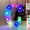 C, variant on LED Letters Lights With Remote-Dimmer & Timer-colorful Alphabet Number Sign For Bedroom Wall Decor- Battery Powered Letter Lights For Wedding- Birthday.