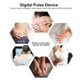 thumbnail image 1 of Máquina de decenas para el alivio del dolor, analgésico intenso y portátil, dispositivo de pulso digital para la relajación muscular Muscle Helper para un tratamiento eficaz del dolor de espalda, artr, 1 of 8