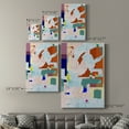 thumbnail image 4 of Lucca in Color II Premium Gallery Wrapped Canvas - Ready to Hang, 4 of 9