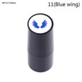 thumbnail image 1 of 1 Pcs Golf Ball Stamper Stamp Marker Various Patterns Quick Drying Durable Long Lasting Golf Accessories 11Blue wing, 1 of 6