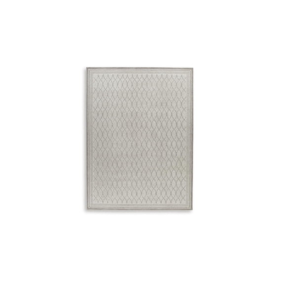 Signature Design by Ashley Wimney Gray Extra Large Rug