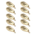 thumbnail image 1 of Poids Résistant à l'Usure pour Évier, Poids de Pêche, 10 Pcs pour Amateur de Pêche, Équipement de Pêche en Mer/pêche, 1 of 8