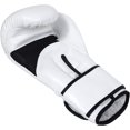 thumbnail image 4 of Athllete Durable and Comfortable Boxing Gloves Men and Boxing Gloves Women, Extra Thick Padding for Beginner Boxers and Training Fitness, Ideal for Both Men Boxer and Women Boxer (Black/White, 8 oz), 4 of 6