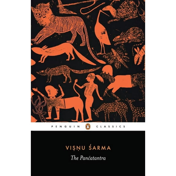 Penguin Classics The Pancatantra, (Paperback)