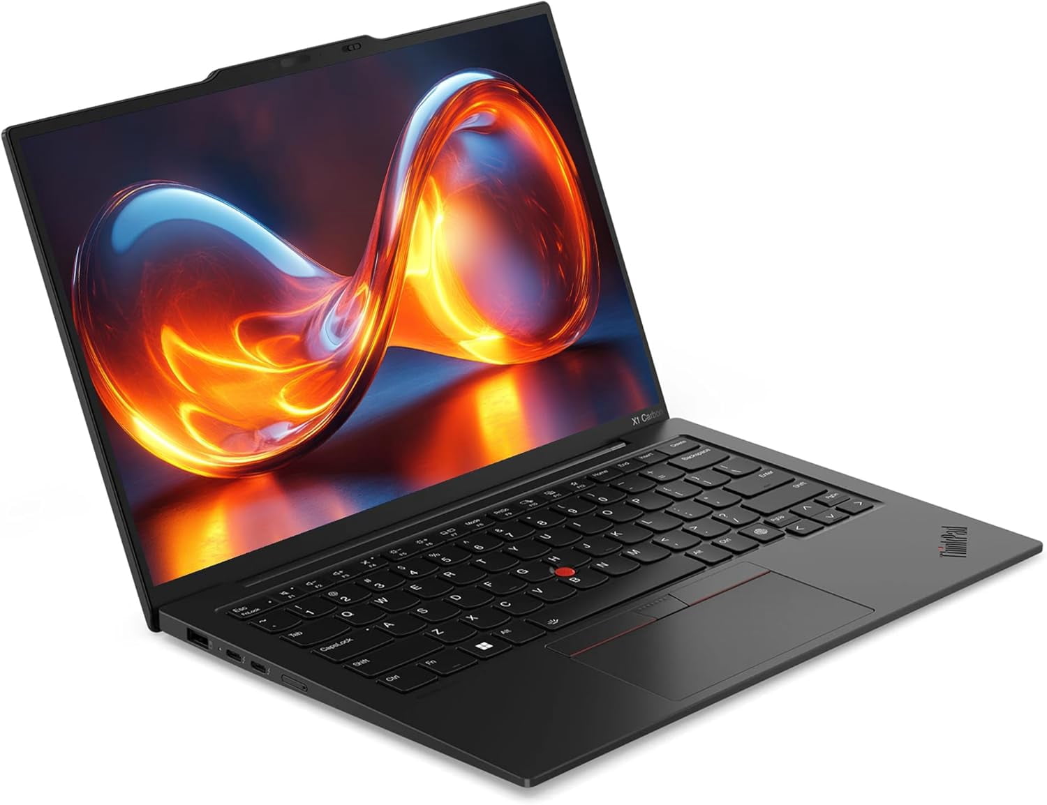 Lenovo ThinkPad X1 Carbon Gen 12 Laptop, Intel Ultra 7-155U, 32 GB 