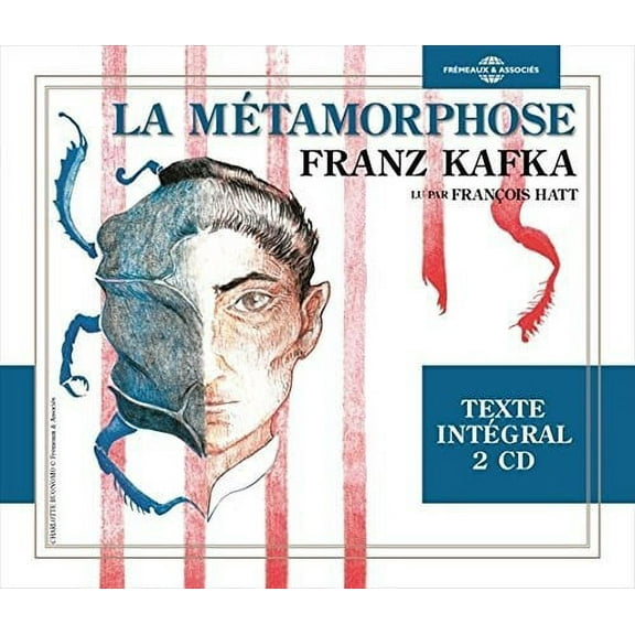 Franz Kafka - La Meramorphose - Music & Performance - CD