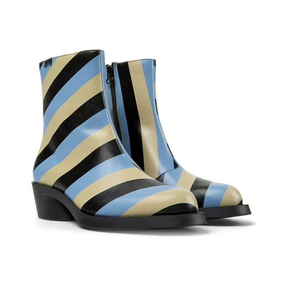 Camper Bonnie Leather Medium Boot, 35