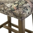 thumbnail image 4 of Linon Mossy Oak Nativ Living Backless Bar Stool, 4 of 6