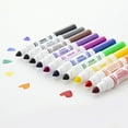thumbnail image 7 of BAZIC Washable Markers 10 Color Mini Coloring Marker (10/Pack), 1-Pack, 7 of 7