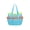 Light Blue, variant on Mesh Beach Bag Compact, Quick Dry Sand Proof Mesh Tote with Side Pocket, Large Capacity Family Pool Bag for Vacation Essentials, Breathable Carryall for Swim Outdoor
