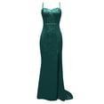 thumbnail image 4 of VBARHMQRT Black Wedding Guest Dresses for Women Long Sleeve Dress Deep V Neck Slim Waist Slim Mini Sequins Sexy Swing Solid Party Dress Bodycon Dresses for Women Sexy Summer Velvet Dress, 4 of 9