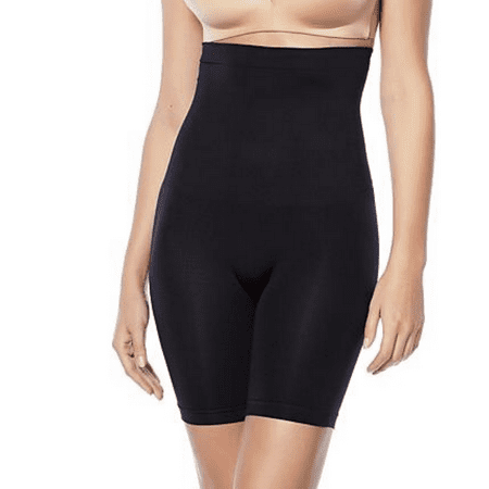 Yummie Seamless High-Waist Thigh Shaper Pick Color Reg & Plus Sizes (Best Way To Lose Waist Size)