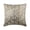 5. Ivory (Foiled Contrast), variant on Pillow Cover, Throw Pillow Cover Accent Pillow Couch Sofa Bed 18x18 Ivory Silk Pillow Cover Rainbow Silver Sequins Embroidered, Ivory Pillow Cover 18x18 inch (45x45 cm) - Wedding Veil