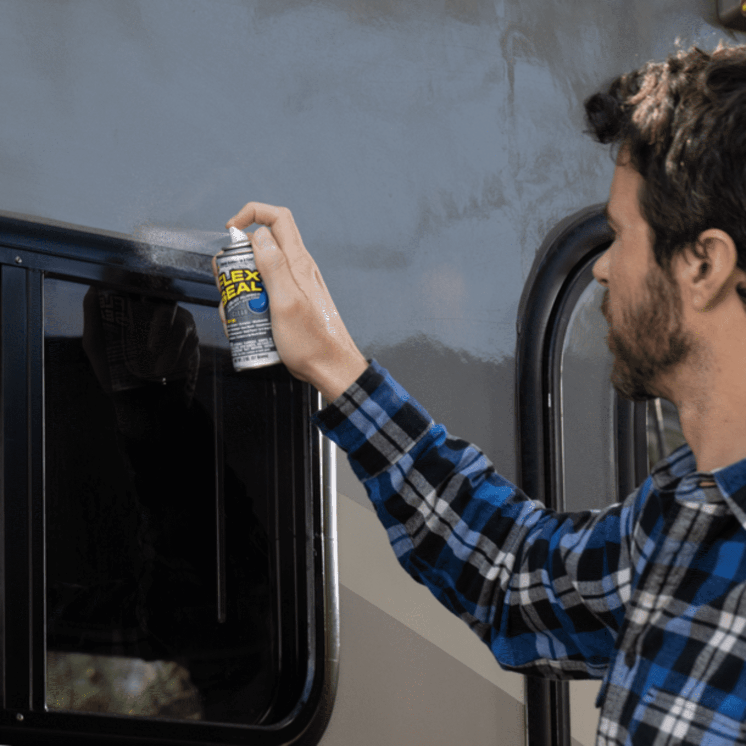 Flex Seal As Seen on TV Mini Gift Box Set; Includes Mini Flex Seal, Flex Glue, & Flex Tape