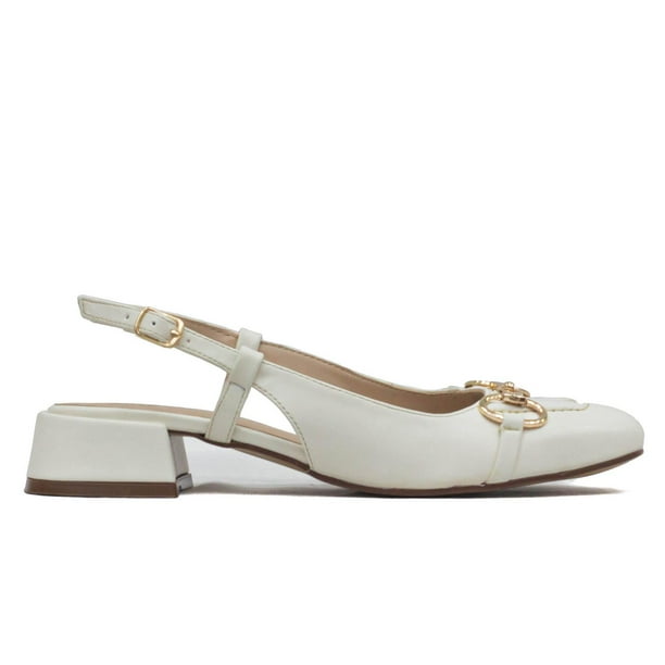 Zapatos para Mujer Lady Mac 1992 blanco 23