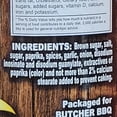 thumbnail image 2 of Butcher BBQ 16 Oz Premium Rub & Grilling Addiction Dry Rub Seasoning Gluten Free, 2 of 3