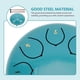 thumbnail image 3 of Musical Instrument Tongue Drum Beginner Learning Steel and Titanium Alloy Assorted Color for 1 Set, 3 of 4