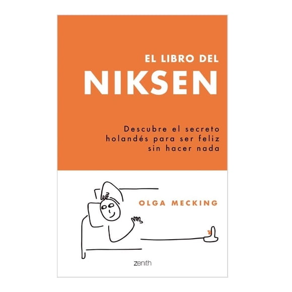 El Libro del Niksen Zenith Olga Mecking