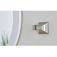 thumbnail image 2 of Richelieu RH1423011195 2" Single Metal Coat Hook - Nickel, 2 of 4