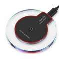 thumbnail image 1 of HLONK Qi Wireless Charger Charging Pad for Phone, 1 of 8