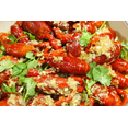 thumbnail image 2 of Watson NSF Frozen Cooked Crayfish-Garlic Flavor, 2 of 4