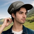 thumbnail image 4 of Summer Outdoor Baseball Caps Breathable Mesh Sun Hat for Men for All Seasons and Activities, 4 of 6