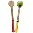 thumbnail image 3 of QualitChoice Control And Power Tennis Racket Sweet Spot Trainer In Addition Better Control yellow, 3 of 6